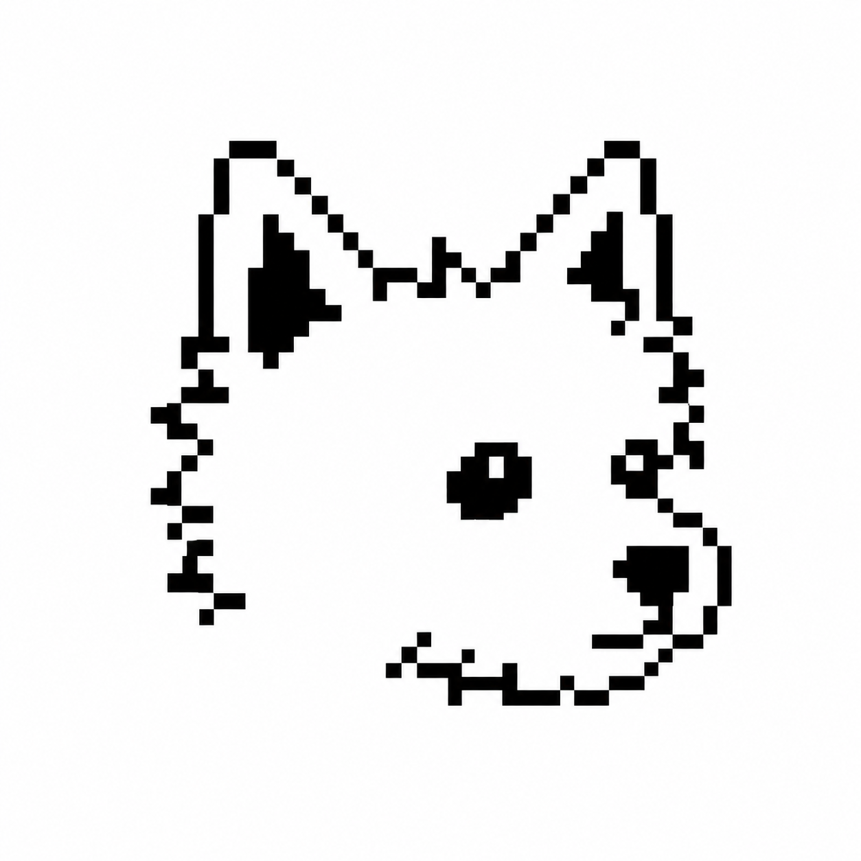 POTENGO dog logo